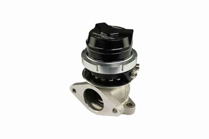 Turbosmart GenV WG38HP Ultra-Gate 38 35psi Black