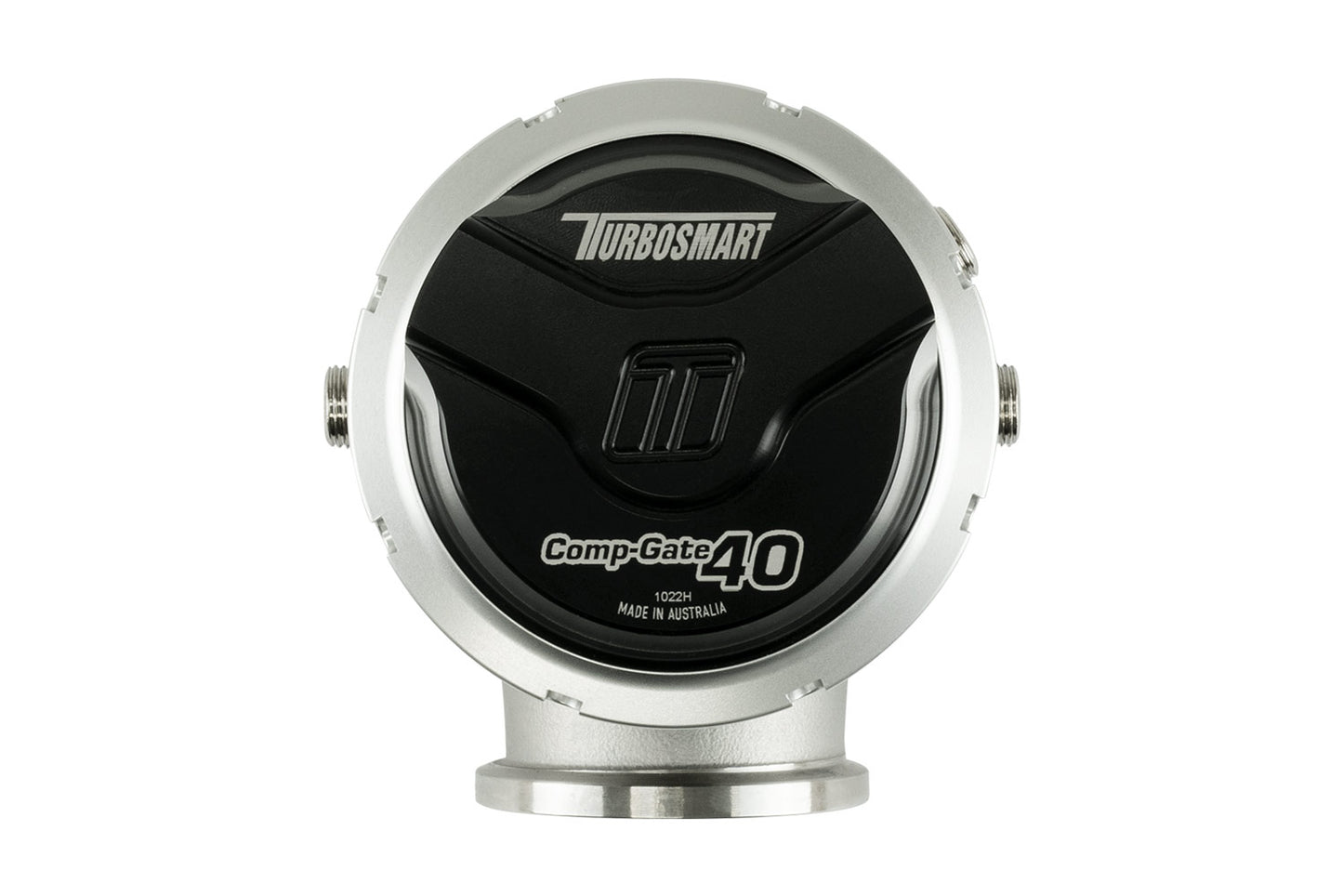 Turbosmart WG40 Comp-Gate40 GenV 7psi (Black)