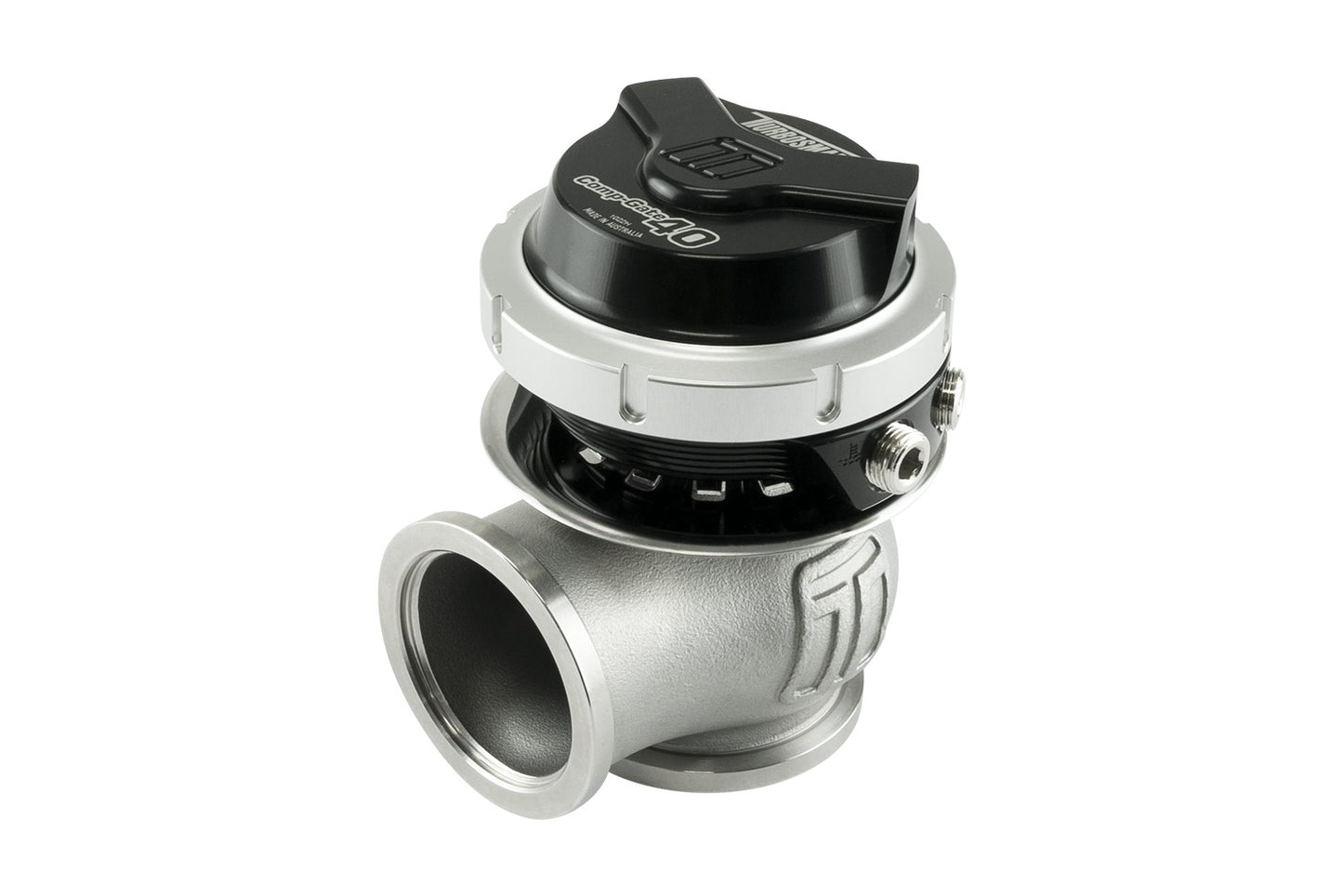 Turbosmart WG40 Comp-Gate40 GenV 7psi (Black)
