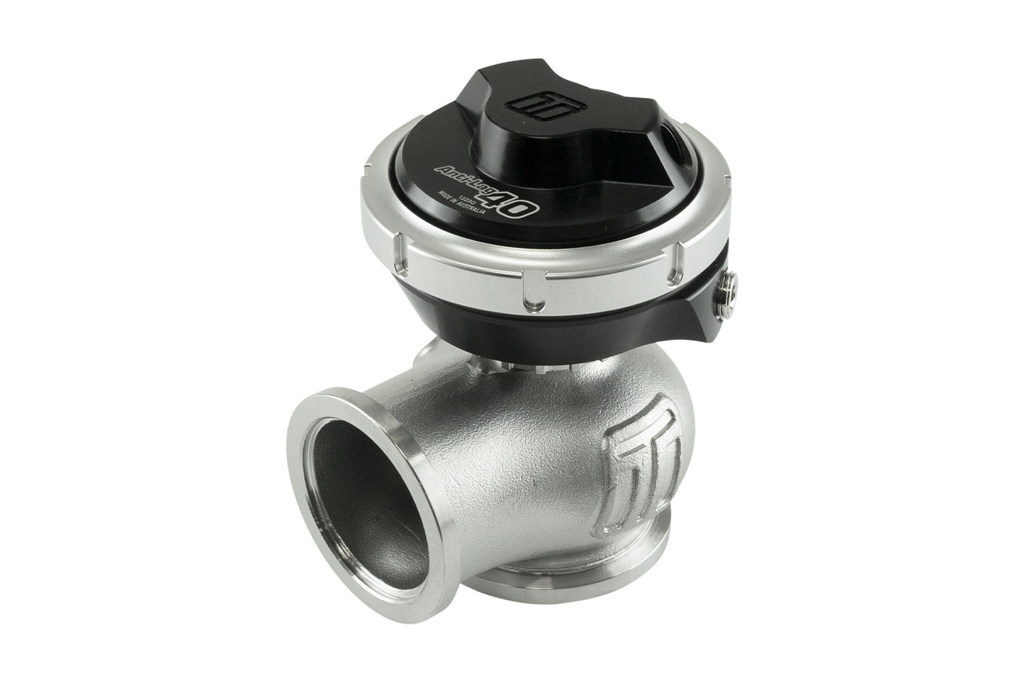 Turbosmart External Wastegate WG40ALS GenV Compgate 40 Black