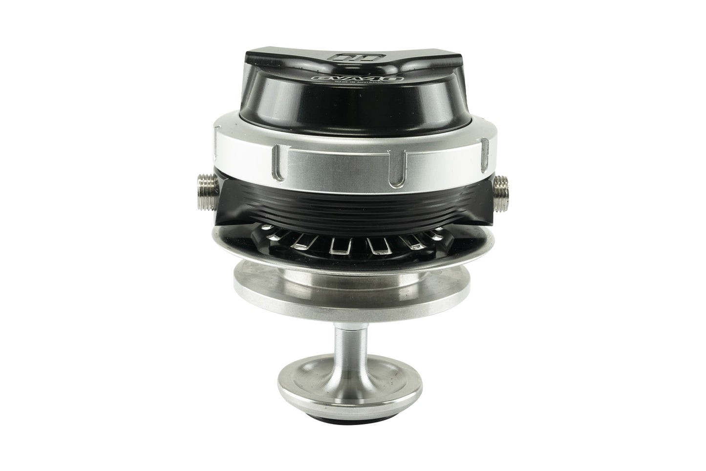 Turbosmart Gas Valve Actuator 40 14psi Black TS-0552-1712