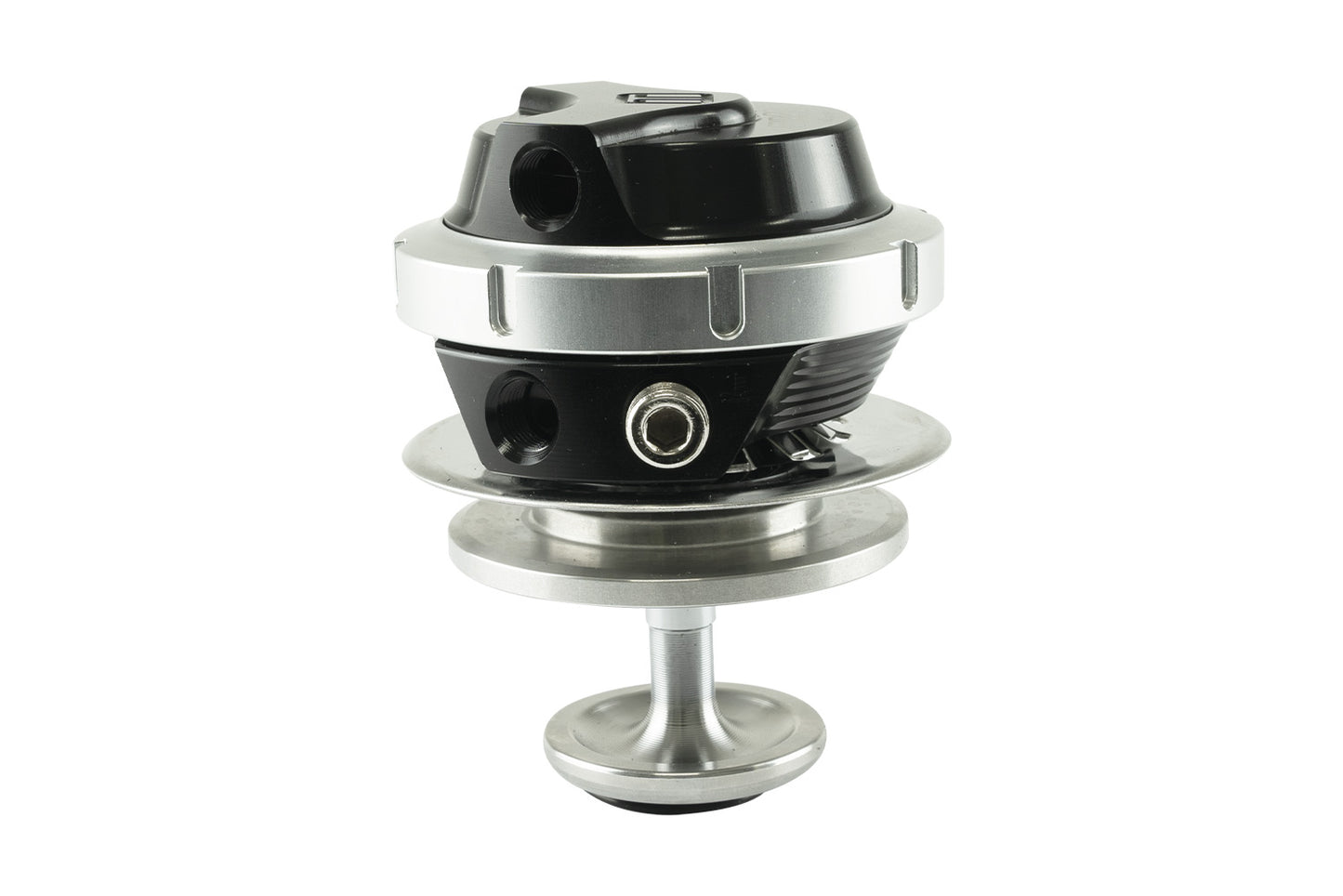 Turbosmart Gas Valve Actuator 40 14psi Black TS-0552-1712
