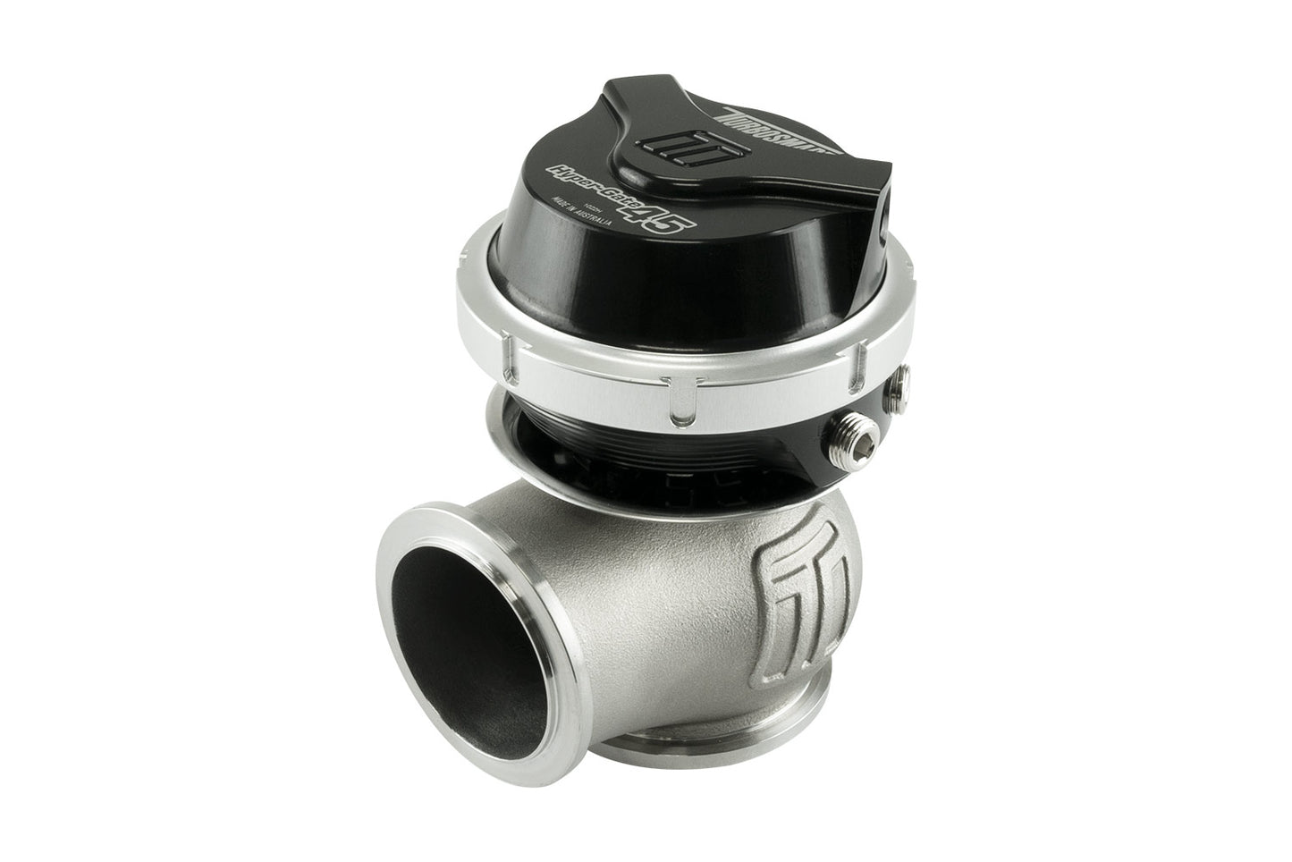 Turbosmart WG45 Hyper-Gate45 GenV 14psi (Black)