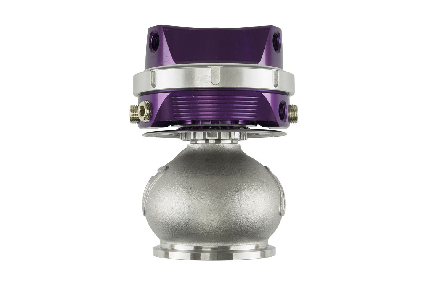 Turbosmart External Wastegate WG45 GenV Hypergate 45 14psi Purple