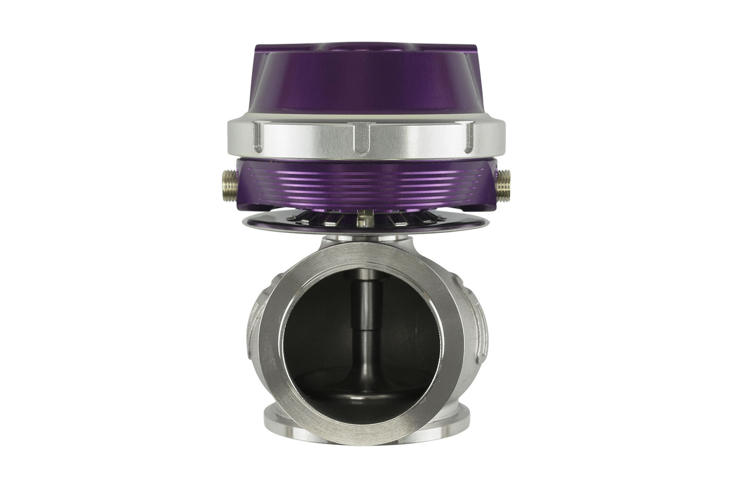Turbosmart External Wastegate WG45 GenV Hypergate 45 14psi Purple