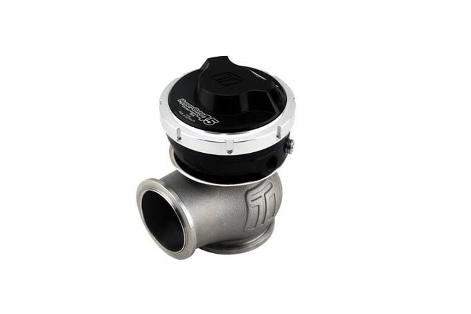 Turbosmart WG45CG GenV Hyper-Gate45 5psi Compressed Gas (Black)