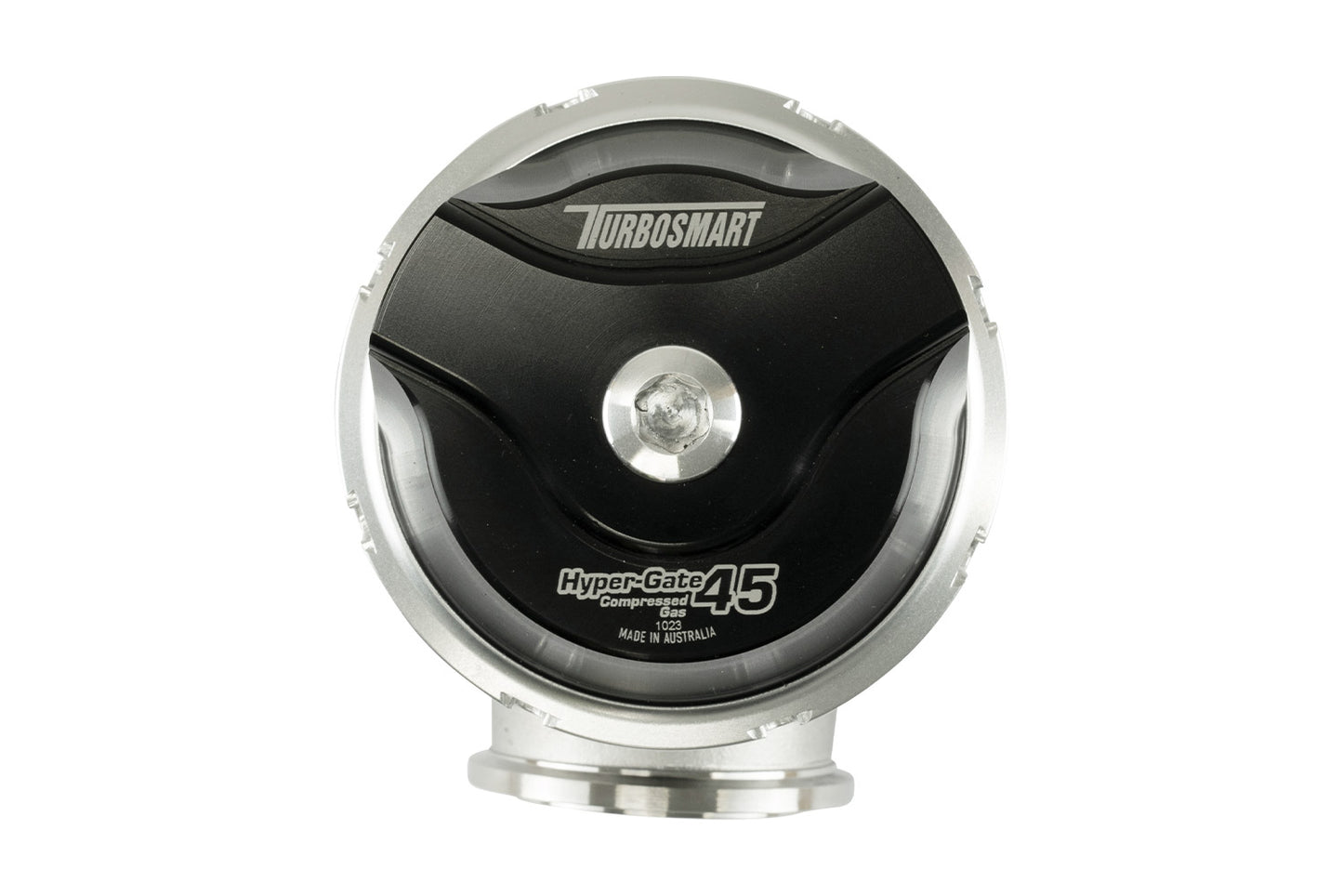Turbosmart GenV WG45CG HyperGate45 Compressed Gas 7psi Black TS-0553-1242