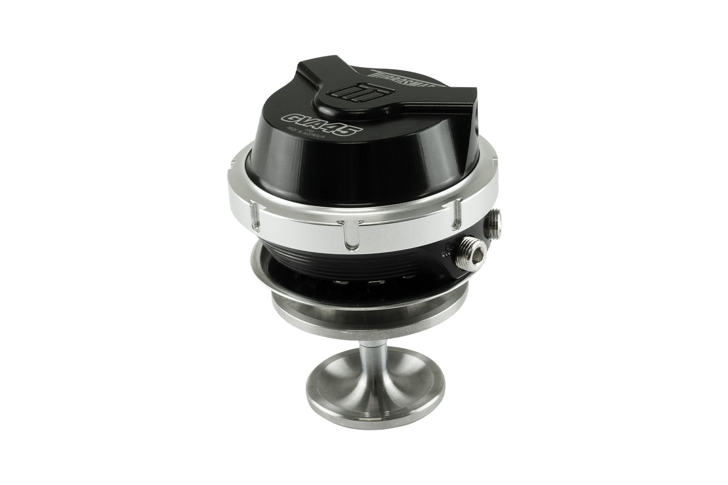 Turbosmart Gas Valve Actuator 45 14psi Black TS-0553-1712