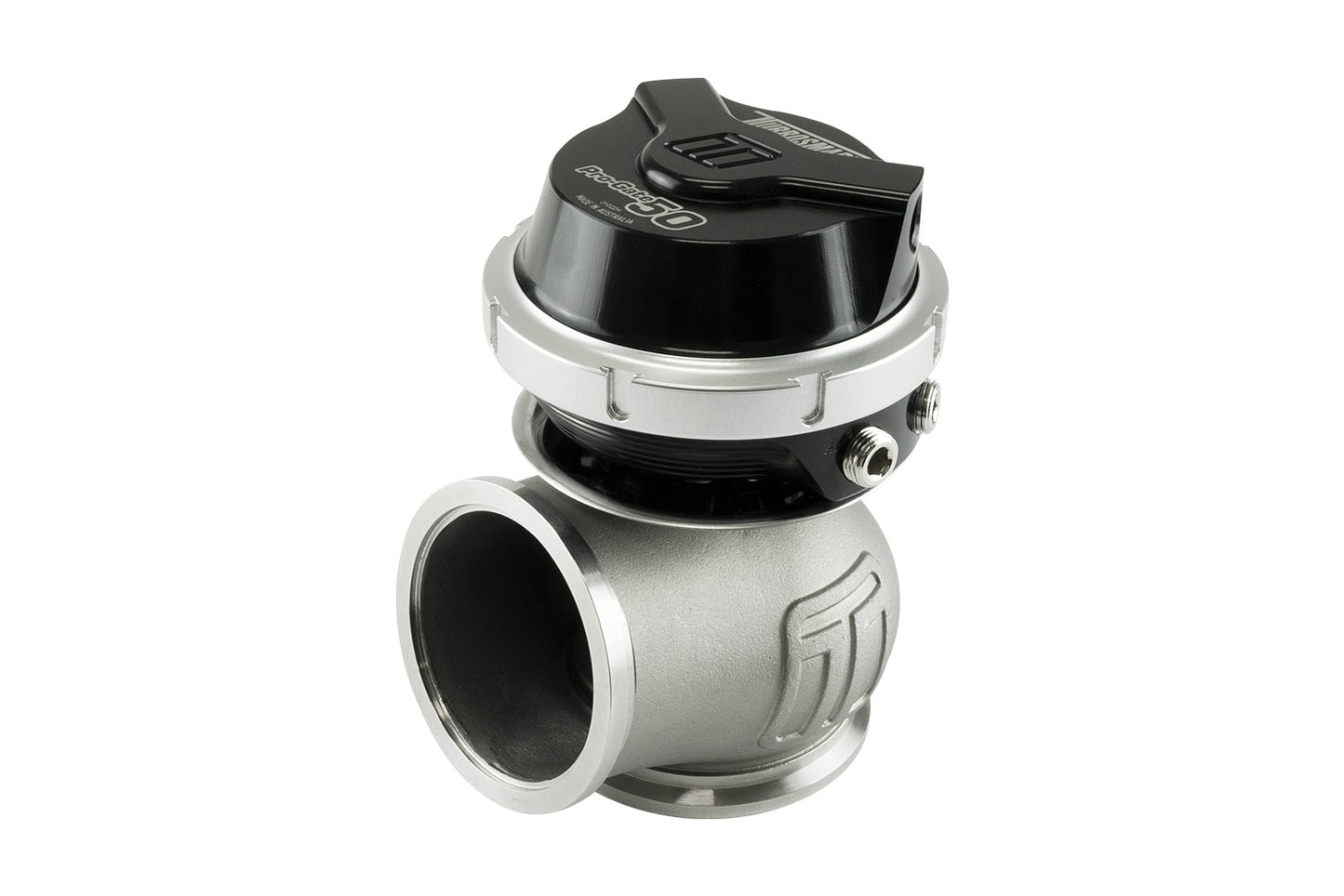 Turbosmart WG50 Pro-Gate50 GenV 14psi (Black)