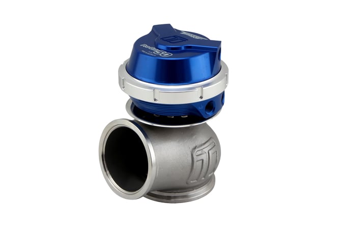 Turbosmart WG50 Pro-Gate50 GenV 14psi (Blue)