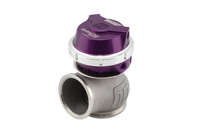 Turbosmart External Wastegate WG50 GenV Progate 50 14psi Purple