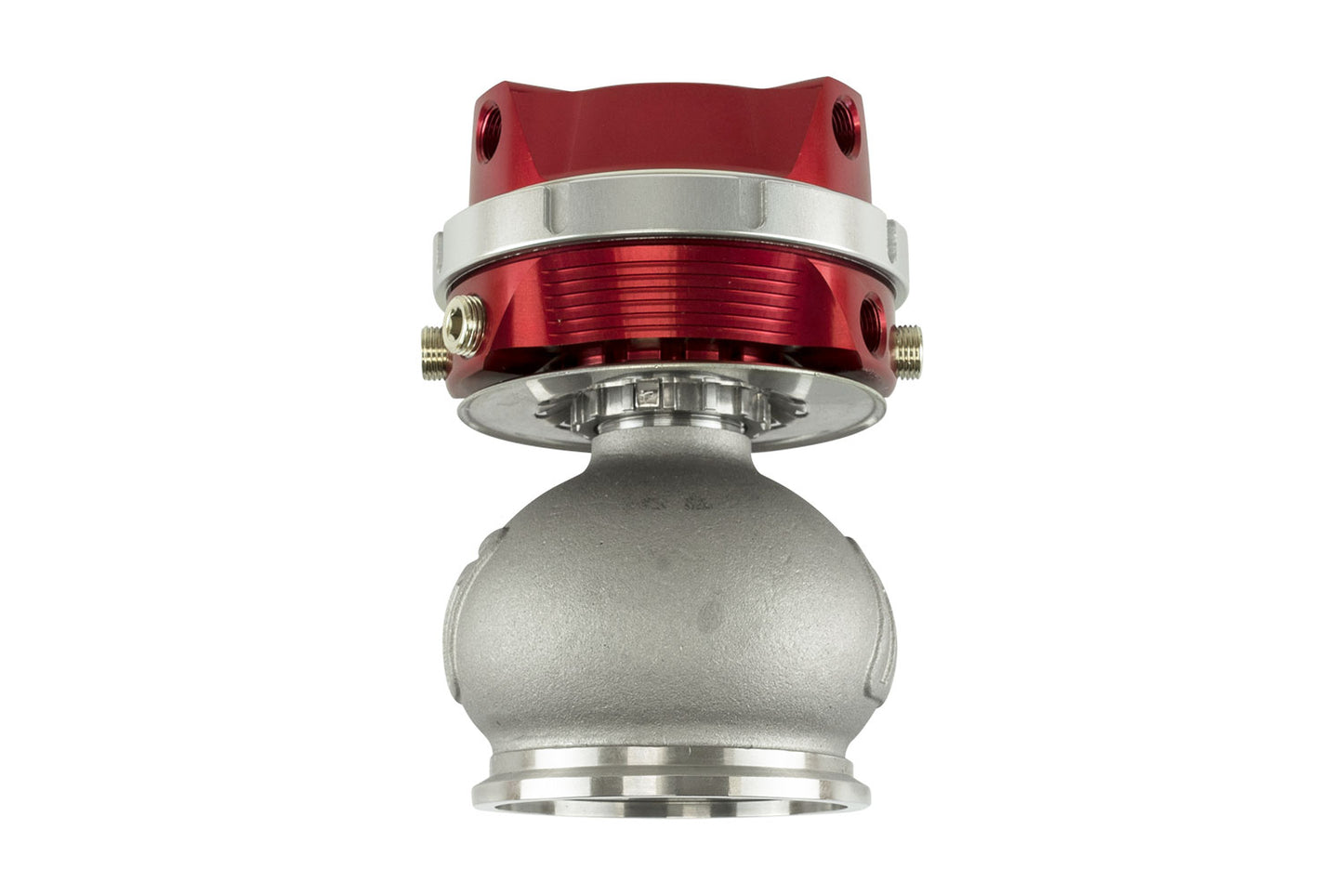 Turbosmart External Wastegate WG50 GenV Progate 50 14psi Red