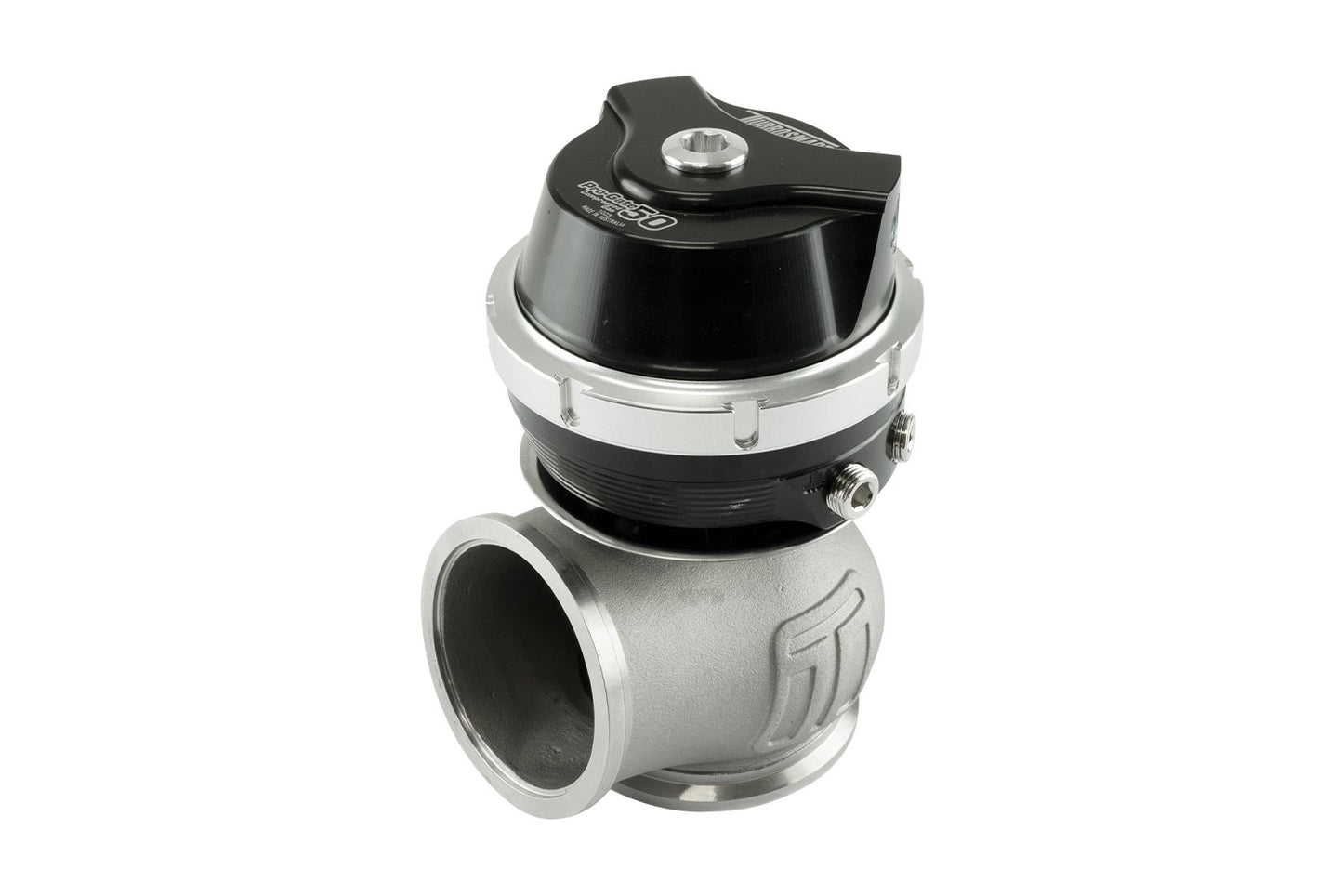 Turbosmart GenV WG50CG ProGate50 Compressed Gas 7psi Black TS-0554-1242
