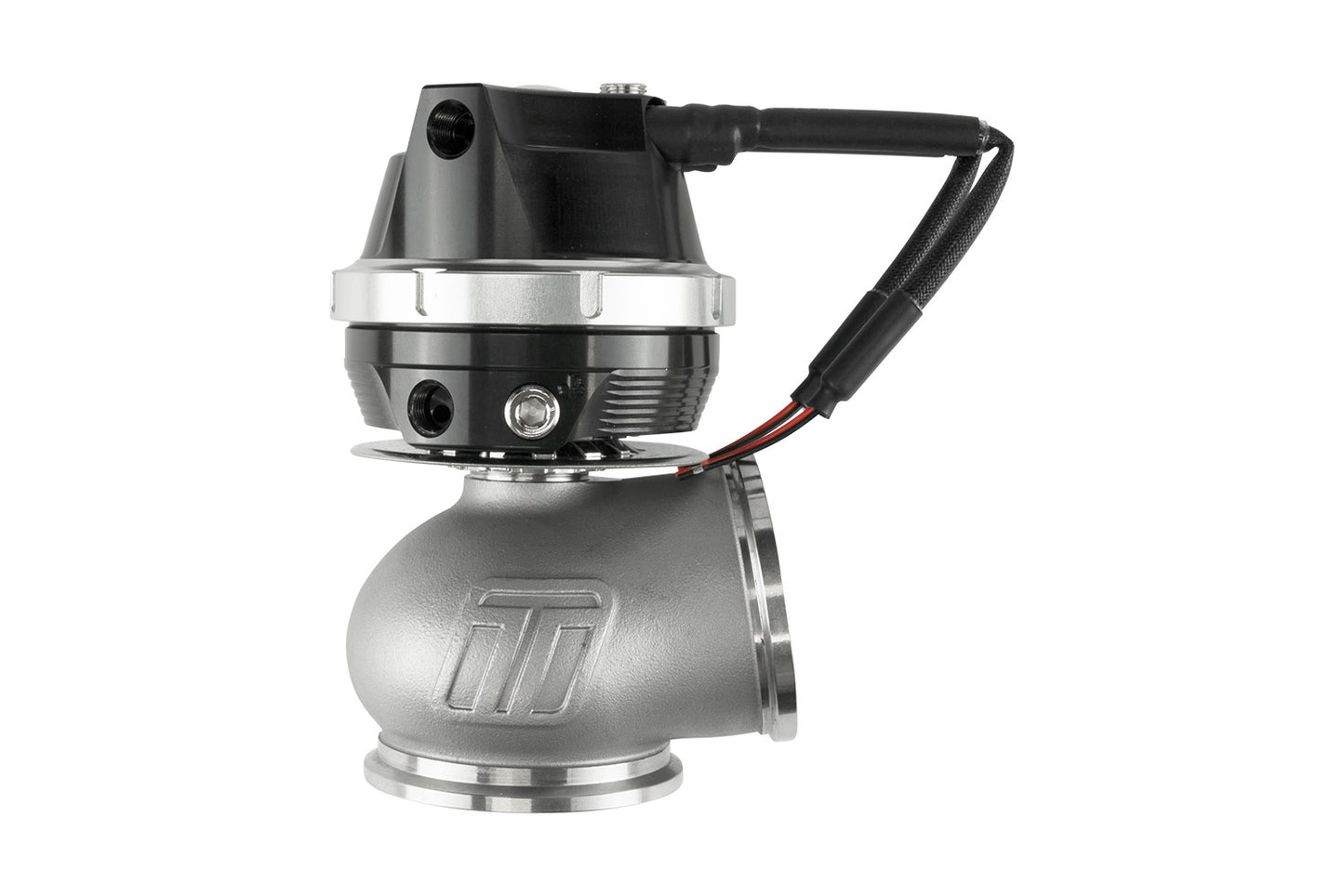 Turbosmart GenV WG50CG ProGate50 Compressed Gas (Solenoid) 7psi Black TS-0554-1252
