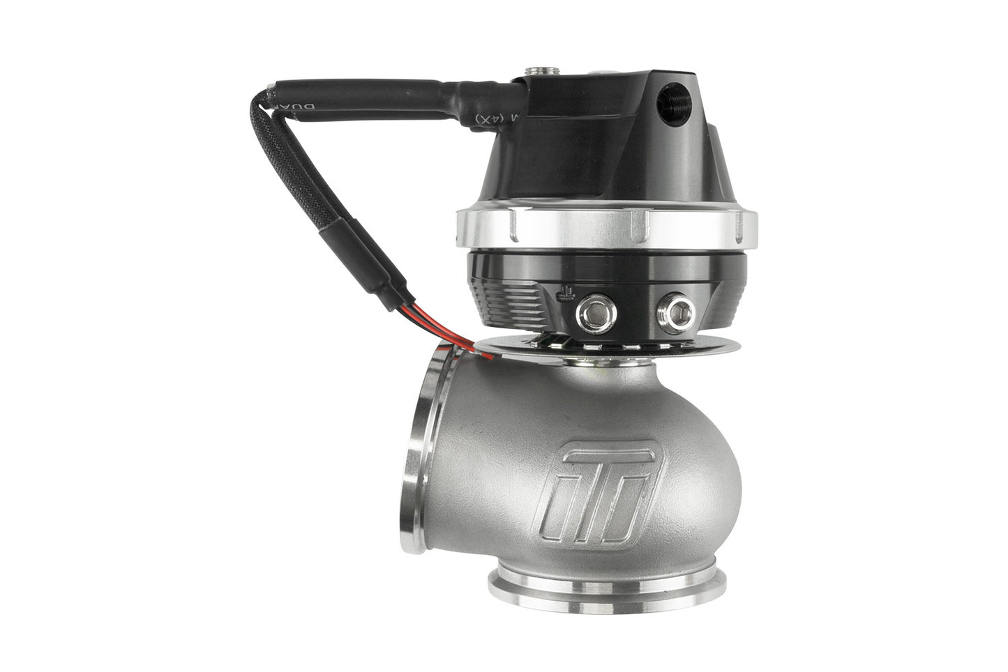 Turbosmart GenV WG50CG ProGate50 Compressed Gas (Solenoid) 7psi Black TS-0554-1252