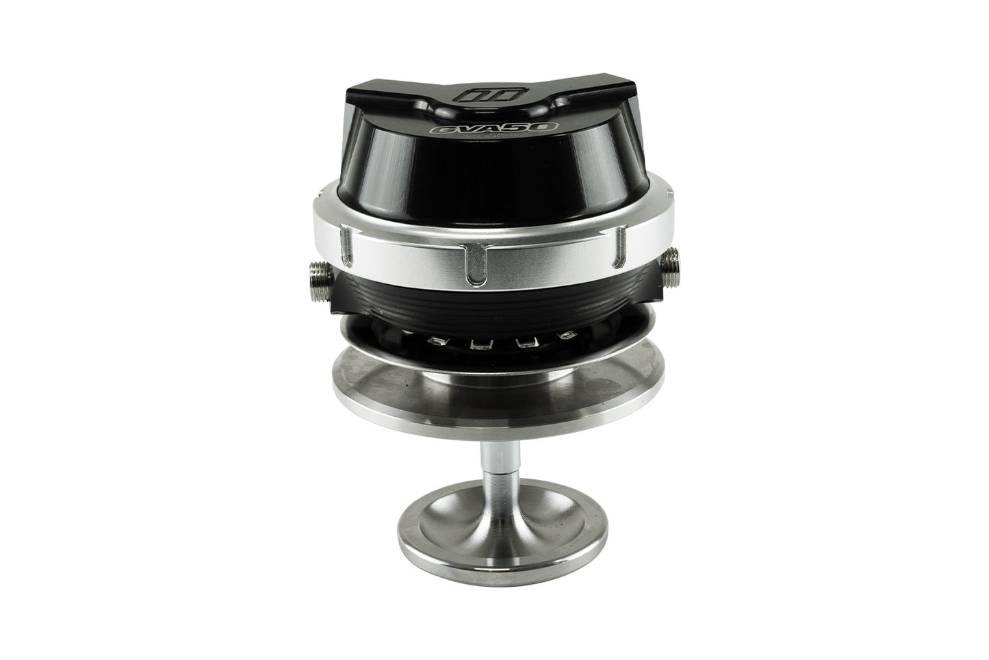 Turbosmart Gas Valve Actuator 50 14psi Black TS-0554-1712