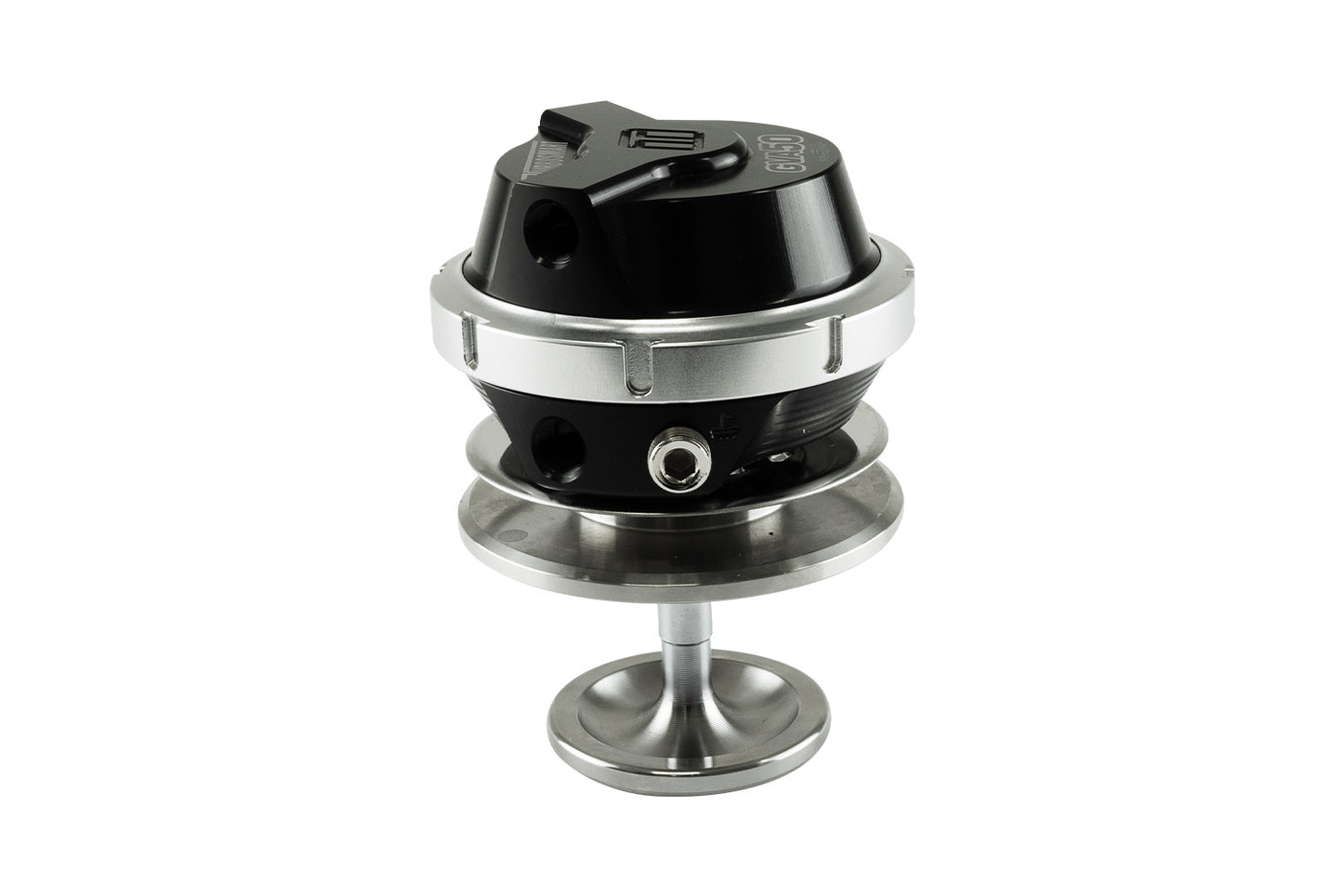 Turbosmart Gas Valve Actuator 50 14psi Black TS-0554-1712