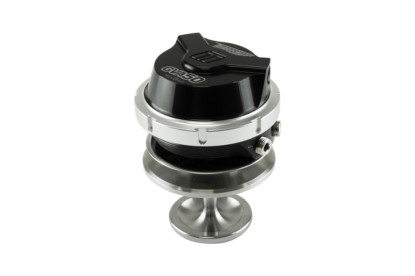 Turbosmart Gas Valve Actuator 50 14psi Black TS-0554-1712