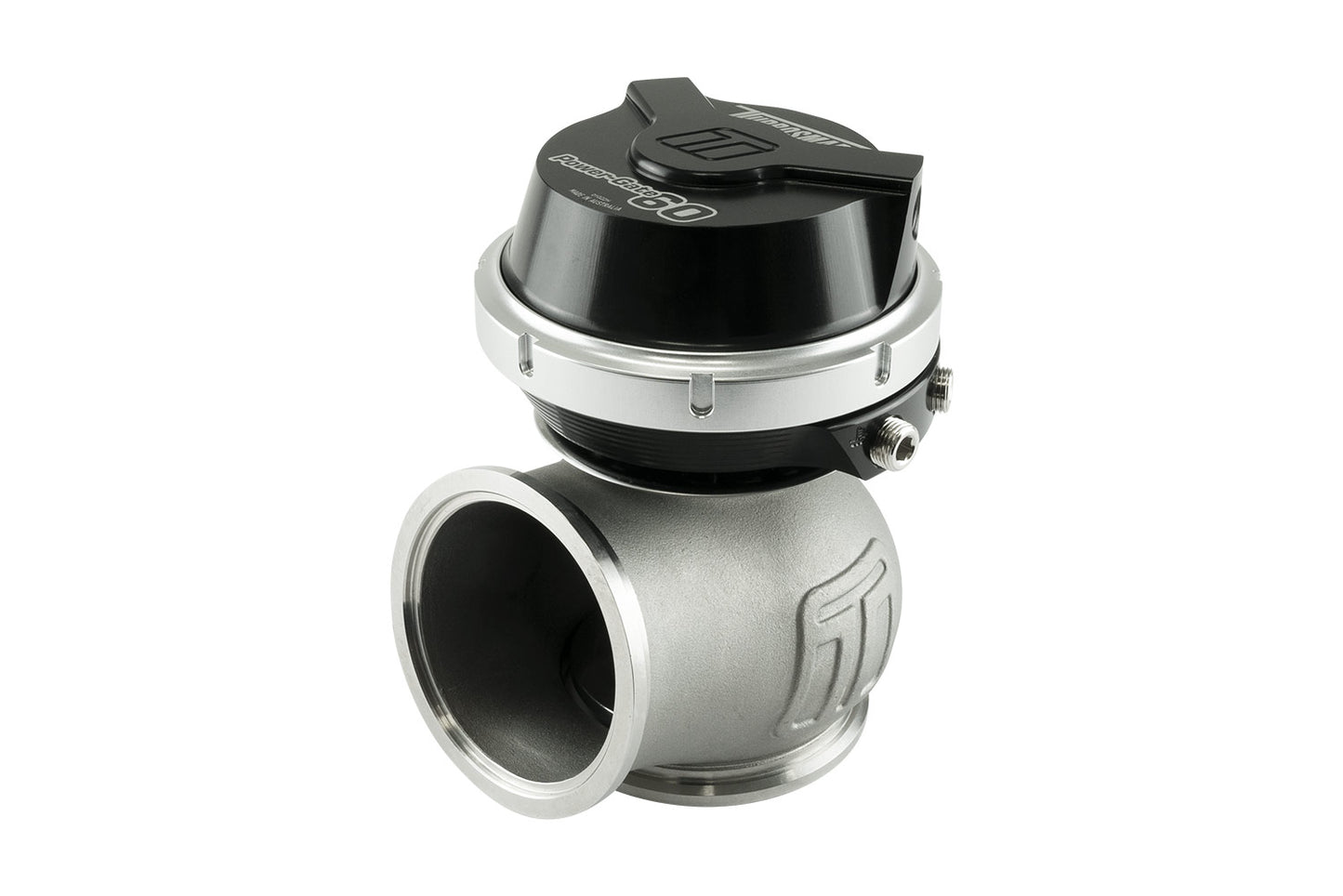 Turbosmart WG60 Power-Gate60 GenV 7psi (Black)