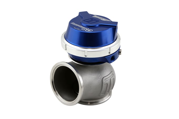 Turbosmart WG60 Power-Gate60 GenV 14psi (Blue)