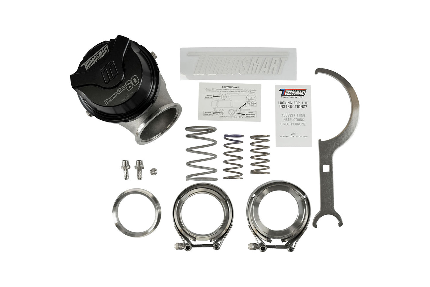 Turbosmart GenV WG60 PowerGate60 14psi Sleeper TS-0555-1015