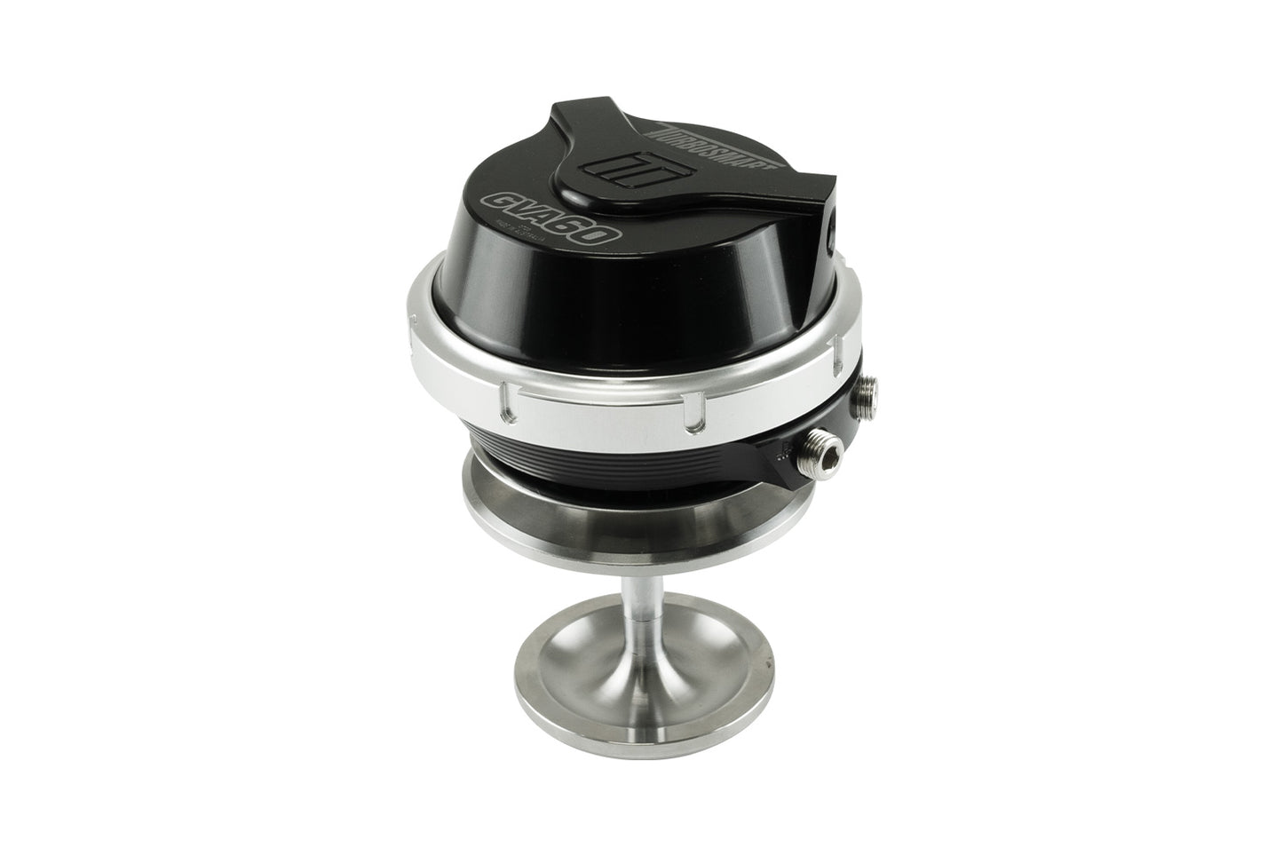 Turbosmart Gas Valve Actuator 60 14psi Black TS-0555-1712