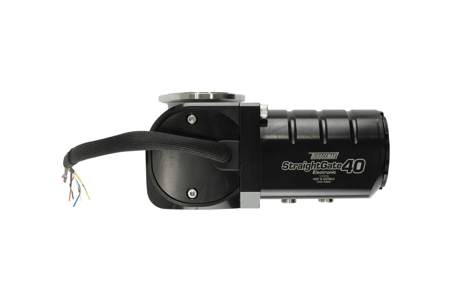 Turbosmart eSG40 Electronic StraightGate Black TS-0563-1002