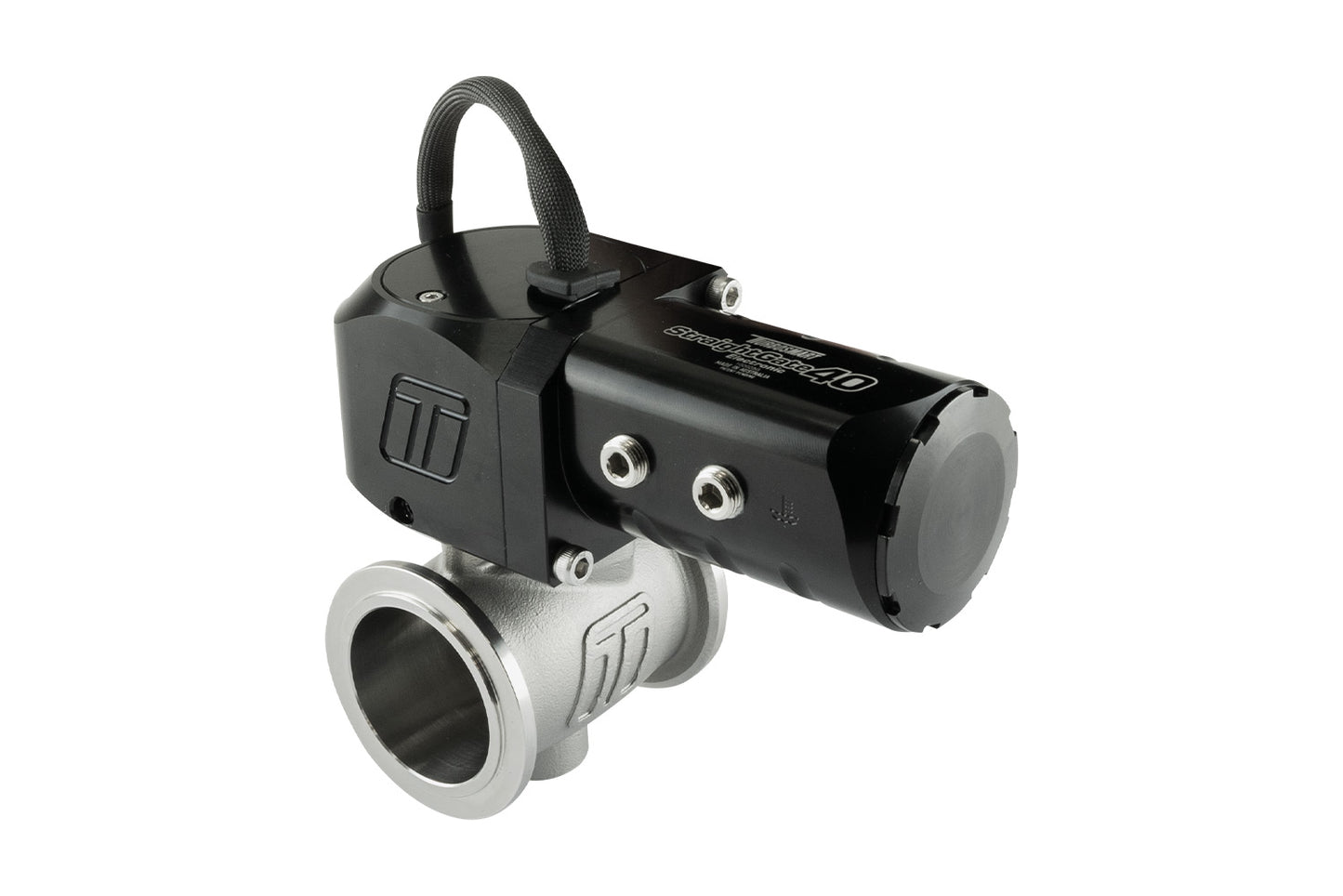 Turbosmart eSG40 Electronic StraightGate Black TS-0563-1002