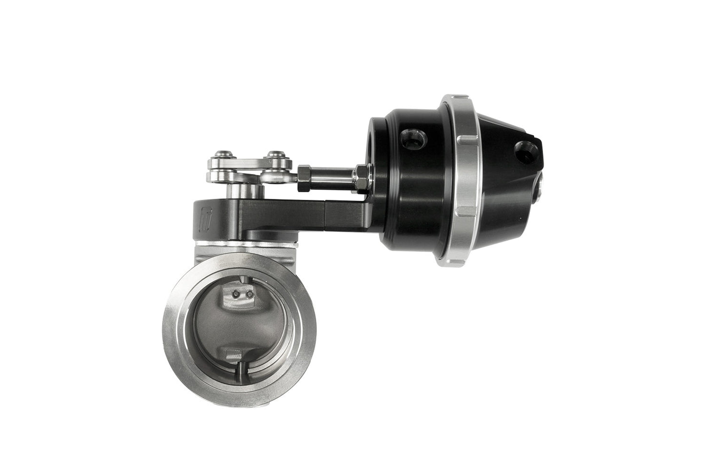 Turbosmart PSG40CG Pneumatic StraightGate40 Compressed Gas 7psi Black TS-0563-1242