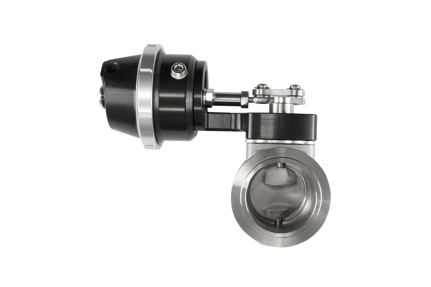 Turbosmart PSG40CG Pneumatic StraightGate40 Compressed Gas 7psi Black TS-0563-1242