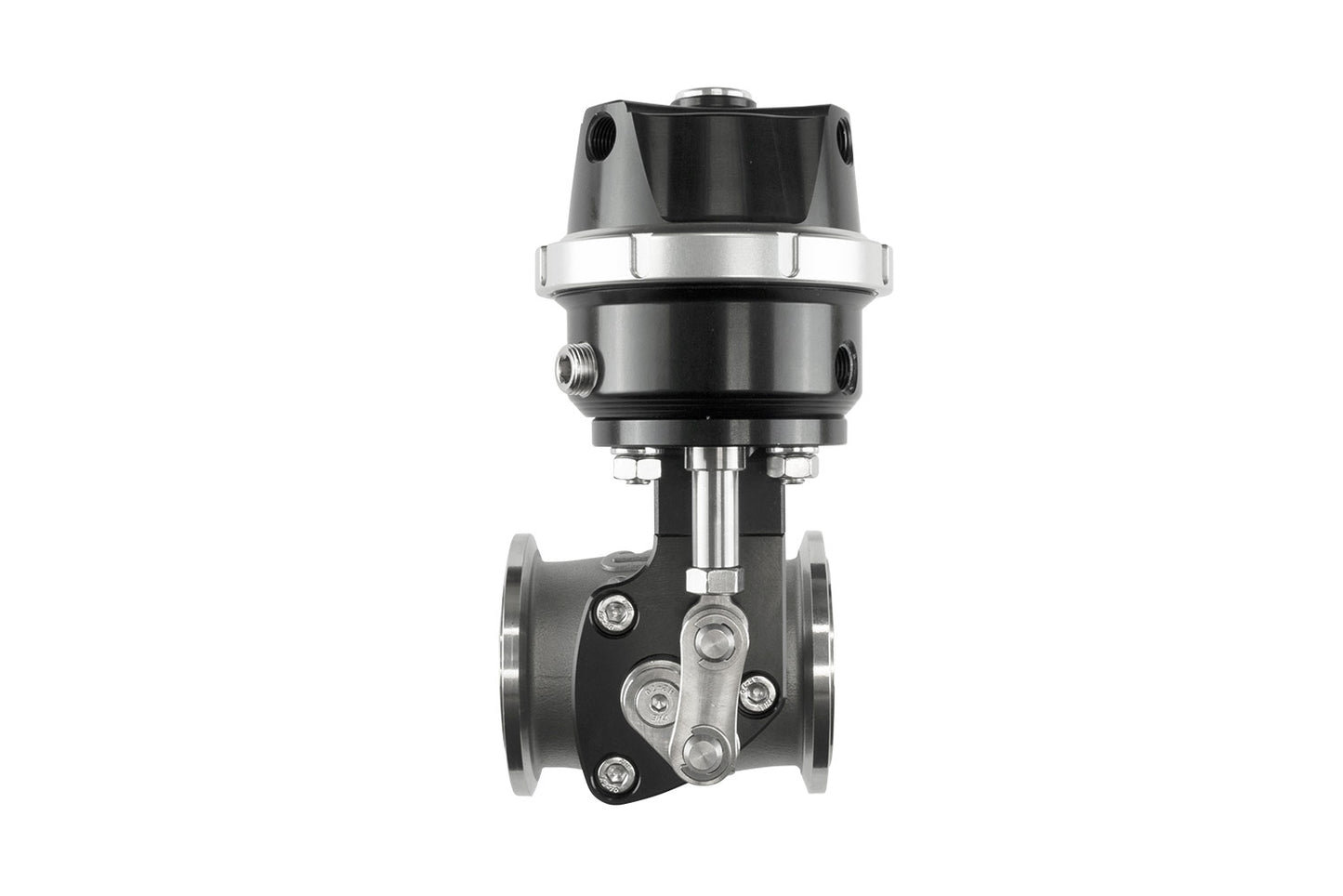 Turbosmart PSG40CG Pneumatic StraightGate40 Compressed Gas 7psi Black TS-0563-1242