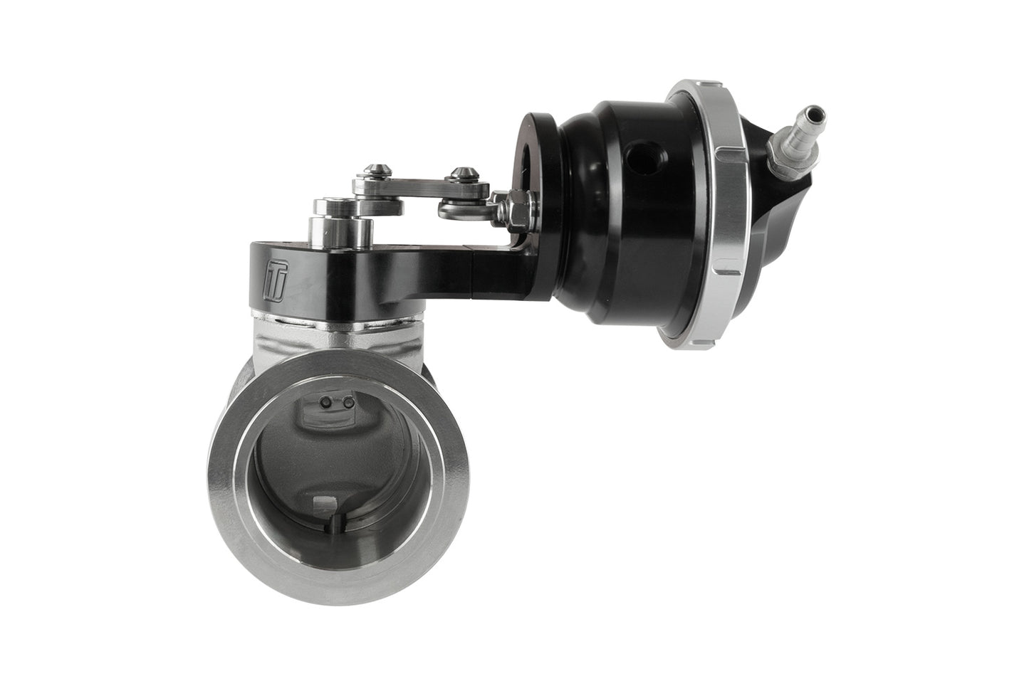 Turbosmart PSG40 Pneumatic Straight Gate 6psi Black TS-0563-1762