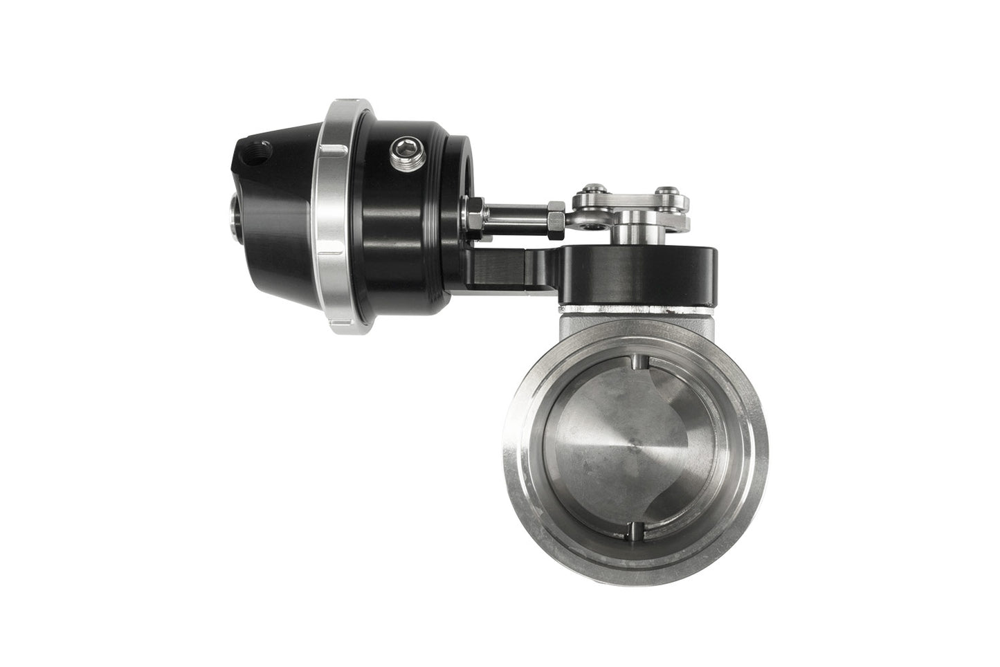 Turbosmart PSG50CG Pneumatic StraightGate50 Compressed Gas 7psi Black TS-0565-1242
