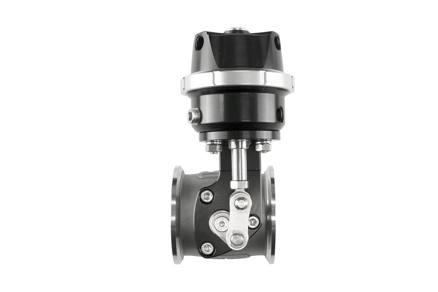 Turbosmart PSG50CG Pneumatic StraightGate50 Compressed Gas 7psi Black TS-0565-1242