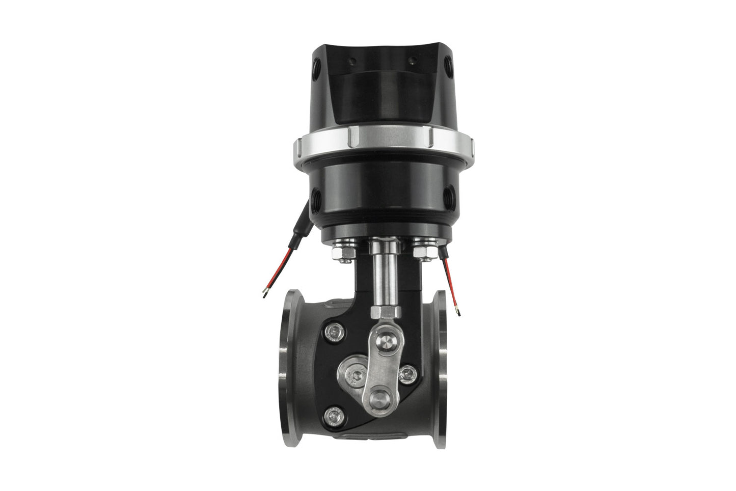 Turbosmart PSG50CG Pneumatic StraightGate50 Compressed Gas (Solenoid) 7psi Black TS-0565-1252