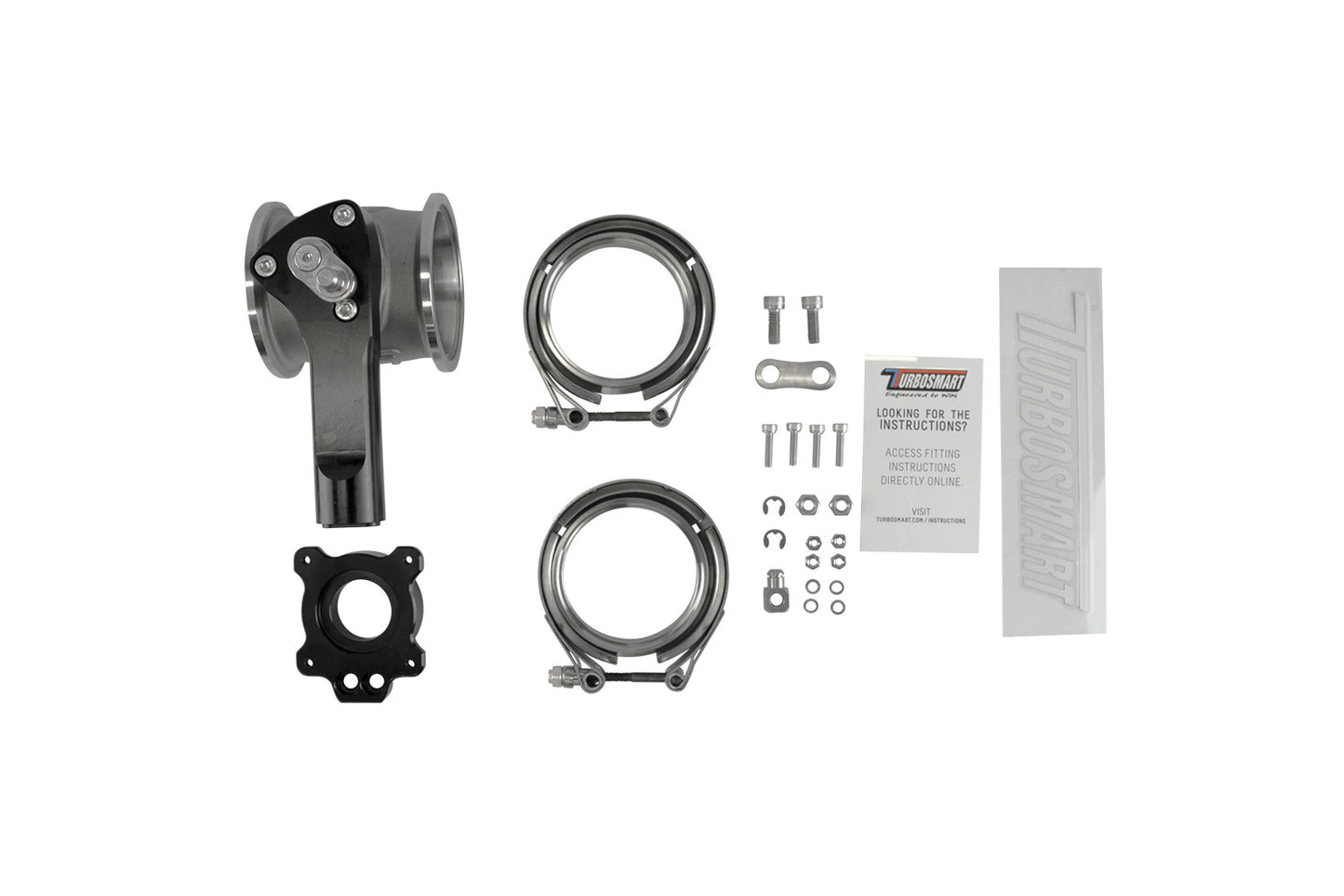 Turbosmart MSG50 Modular StraightGate50 Compatible with BMW TS-0565-1902