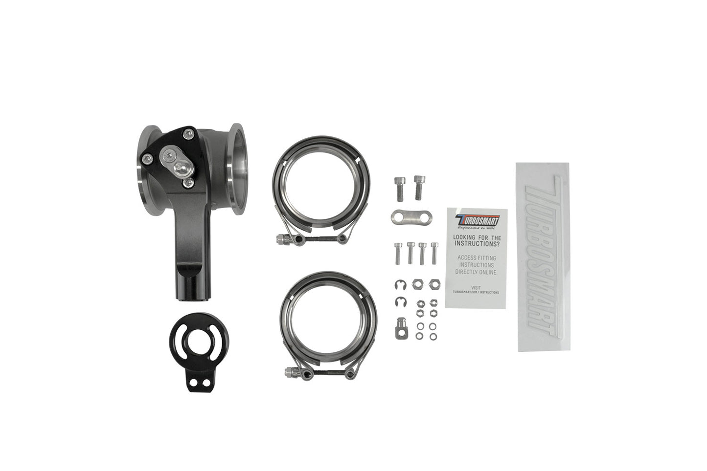 Turbosmart MSG50 Modular StraightGate50 Compatible with VAG TS-0565-1903