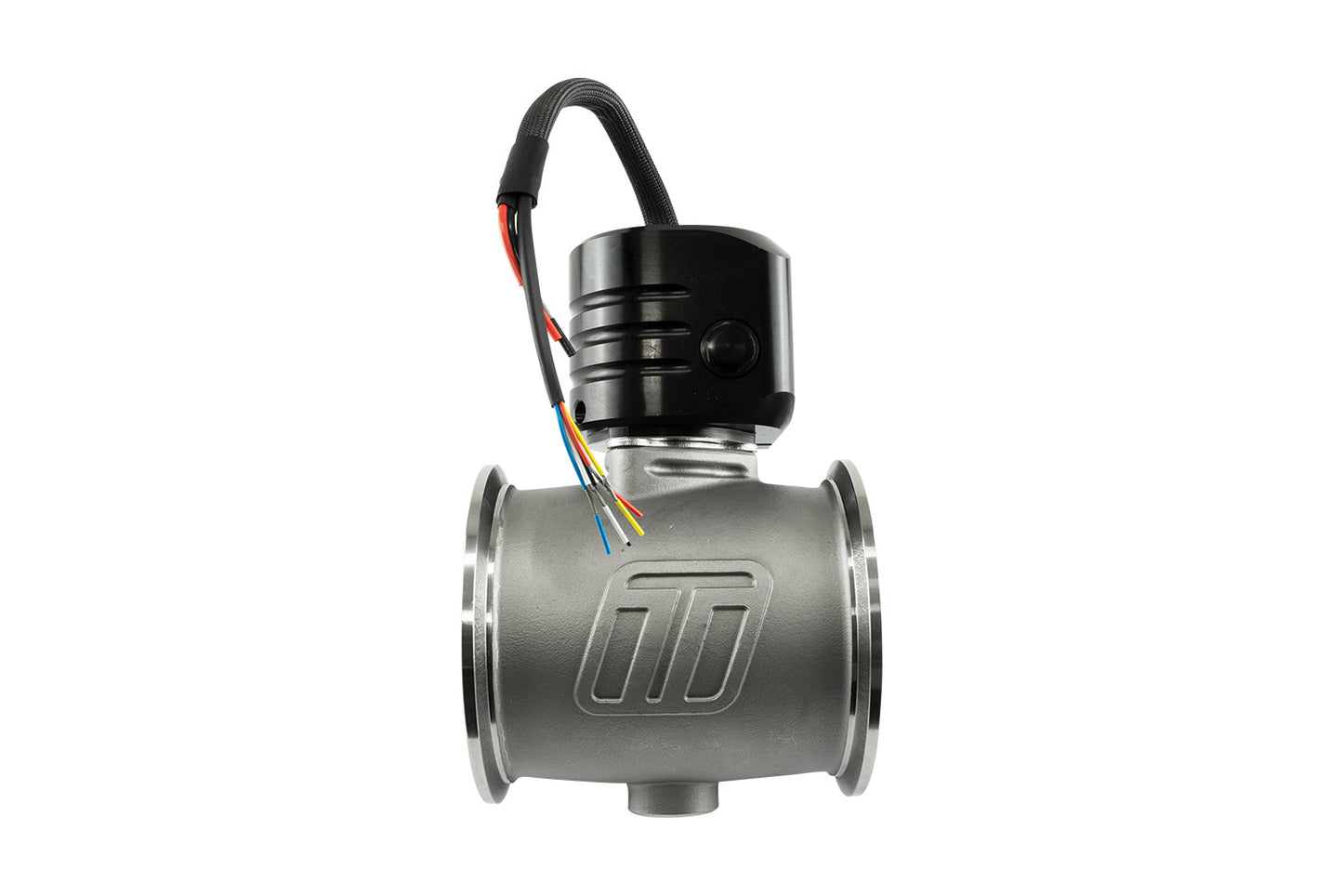 Turbosmart eSG76 Electronic StraightGate Black TS-0567-1002