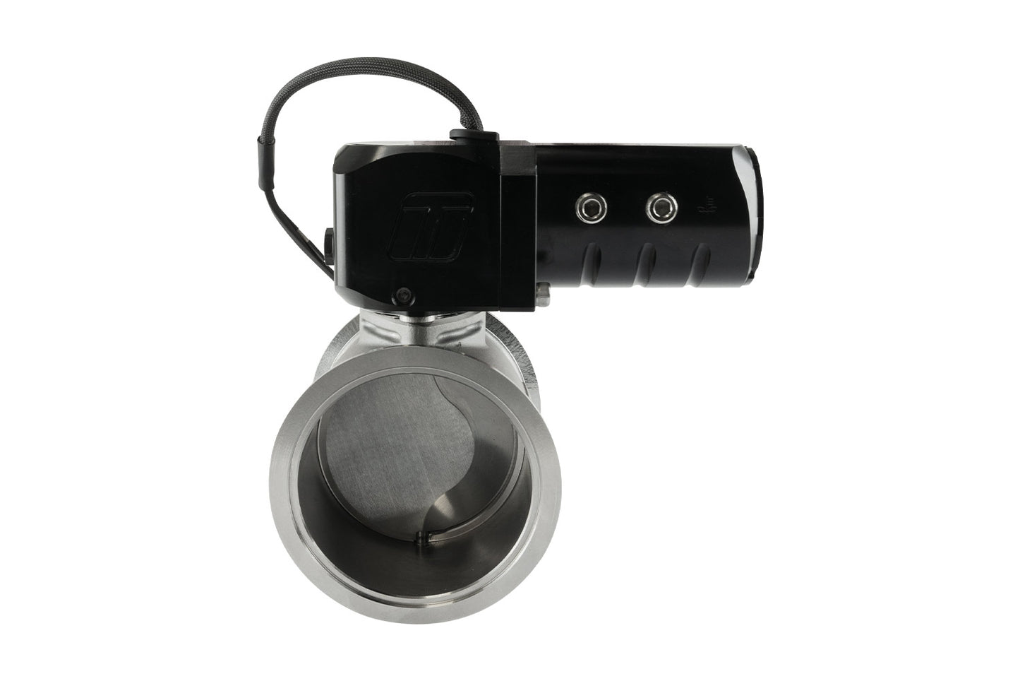 Turbosmart eSG76 Electronic StraightGate Black TS-0567-1002