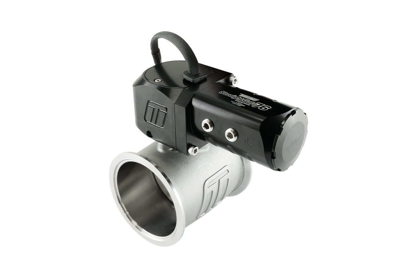 Turbosmart eSG76 Electronic StraightGate Black TS-0567-1002