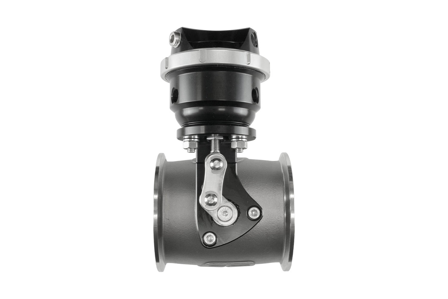Turbosmart PSG76 Pneumatic Straight Gate 6psi Black TS-0567-1762
