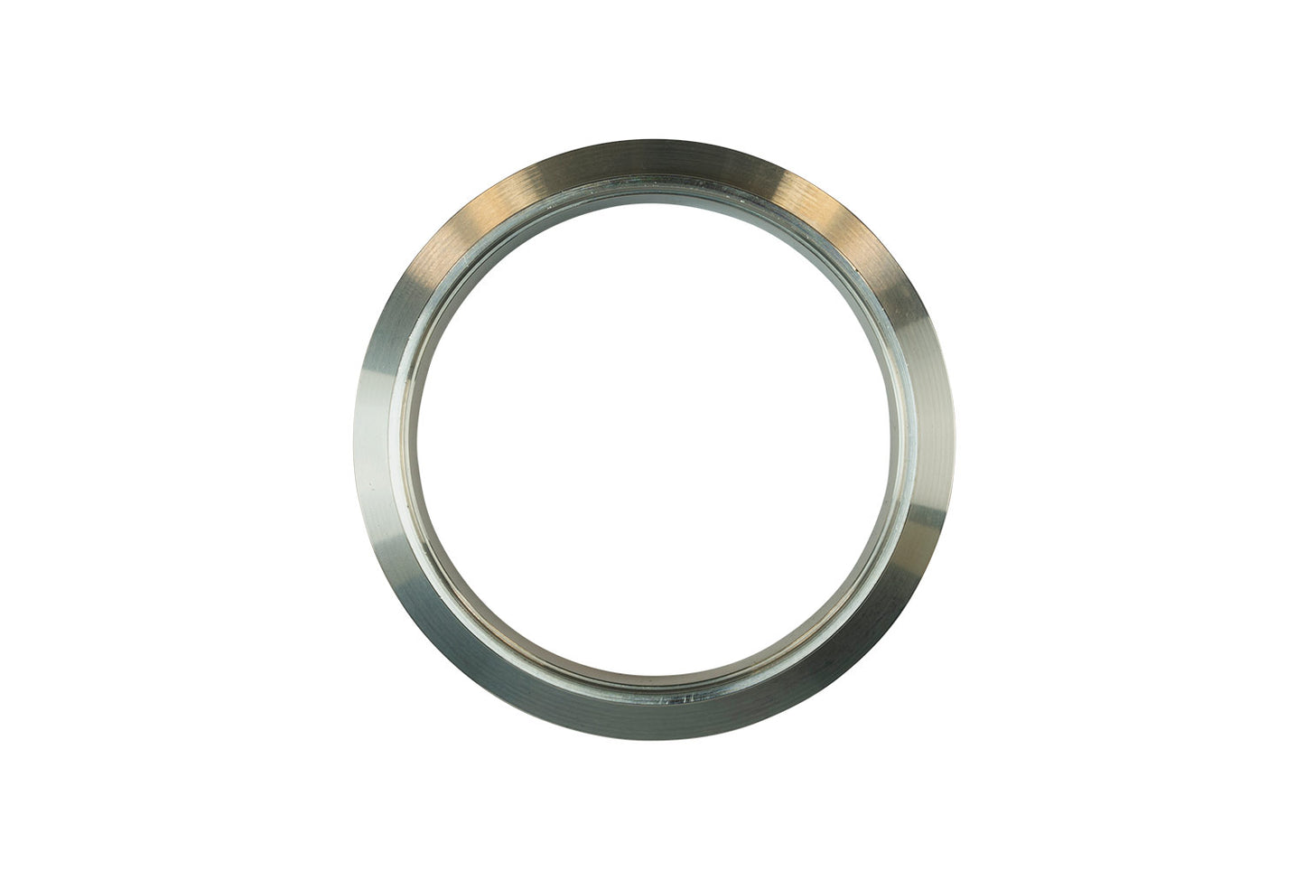 Turbosmart SG76 Weld Flange - Aluminium TS-0567-3001