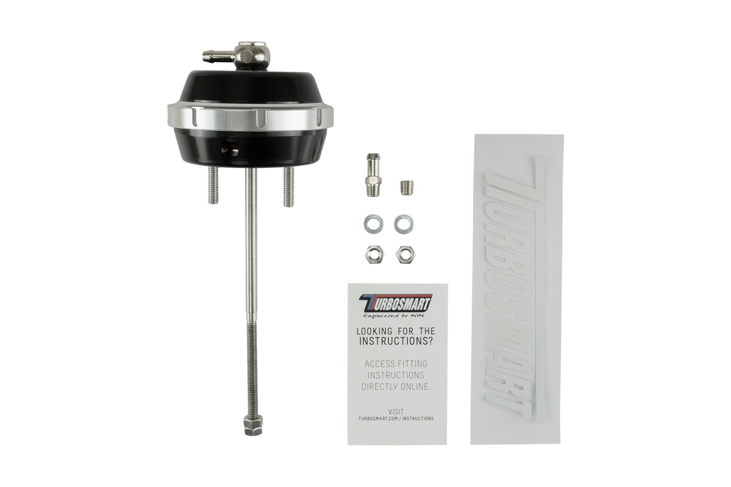 Turbosmart V-IWG Mk8 Fiesta ST FORD - 4inHg TS-0602-2046
