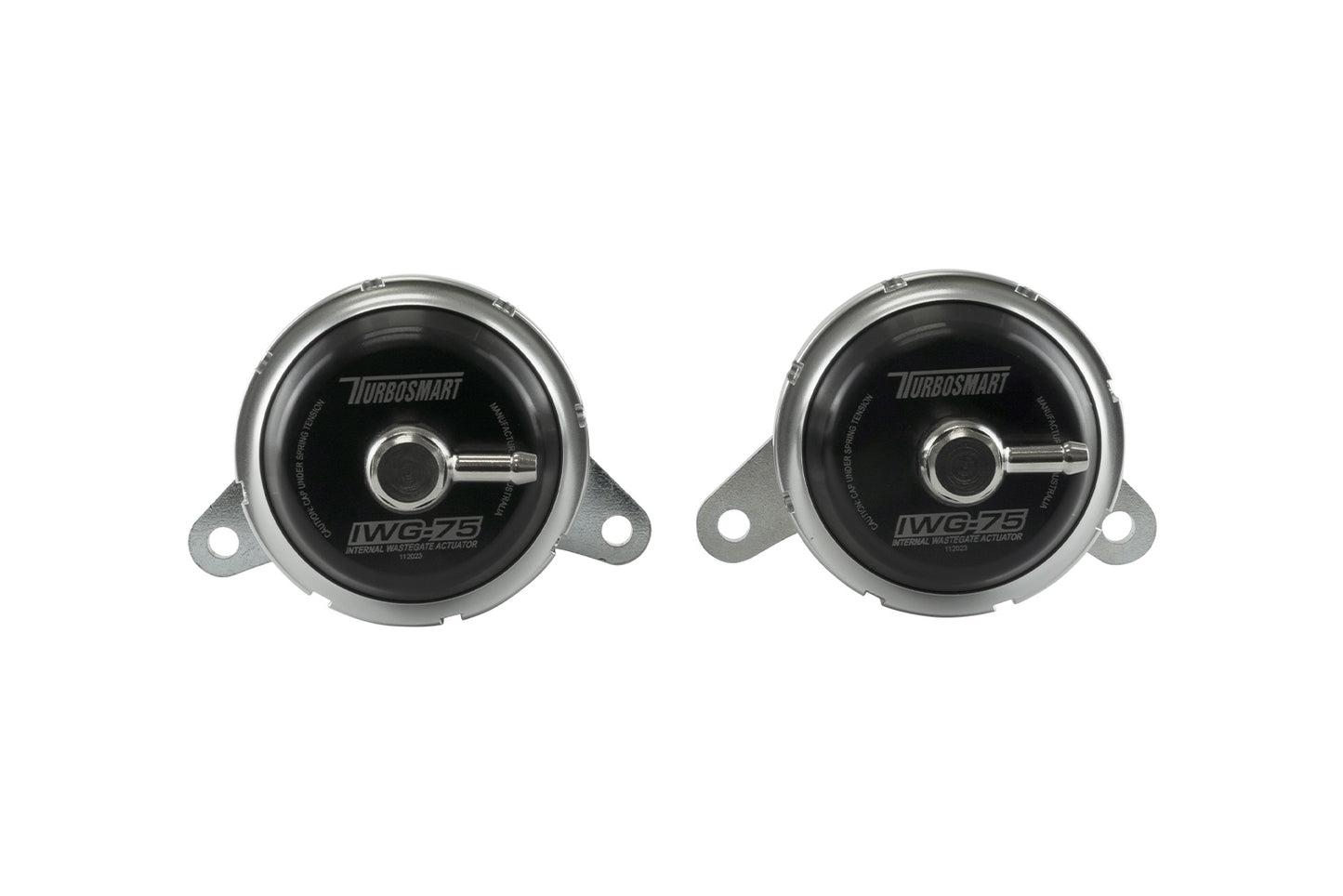 Turbosmart IWG75 7psi Twin Port fits Nissan R35