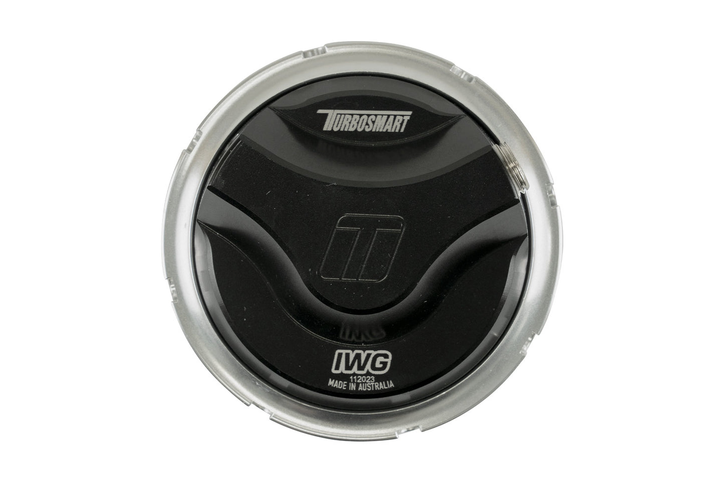 Turbosmart GenV IWG BorgWarner EFR Twin Port 14psi Black