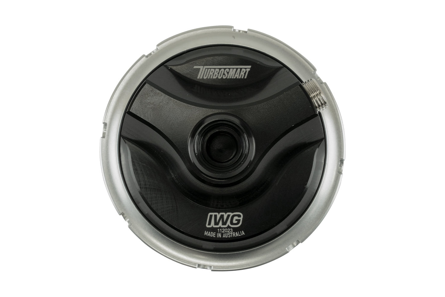 Turbosmart GenV IWG BorgWarner EFR Twin Port 14psi Sensor Cap Black