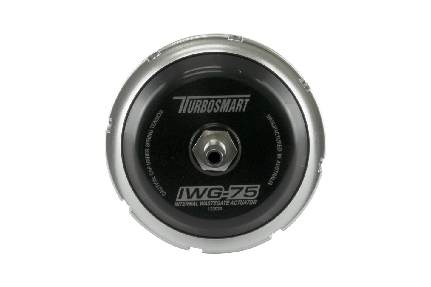Turbosmart IWG75 12psi fits Ford Focus RS 2016 2.3L Ecoboost
