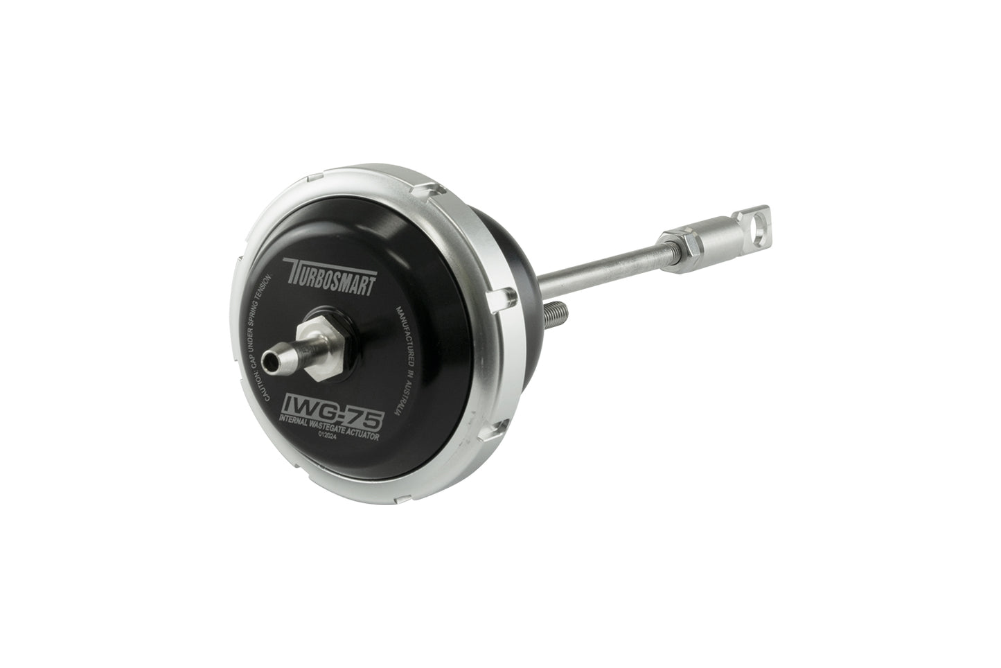 Turbosmart IWG75 12psi fits Ford Focus RS 2016 2.3L Ecoboost