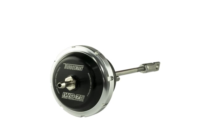 Turbosmart IWG75 Fits 2016 Ford Focus RS 2.3L Ecoboost 14psi Black