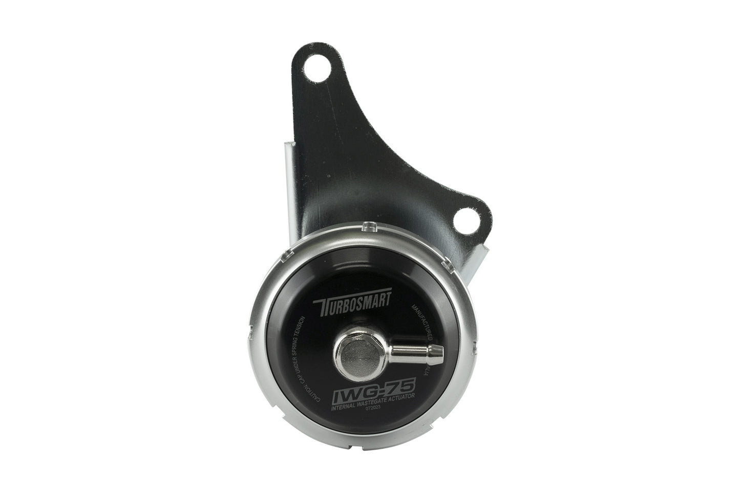 Turbosmart IWG75 Garrett GT2860RS (Disco Potato) Black 5 PSI